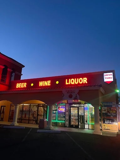 Bell Tower Market & Liquor Drive Thru