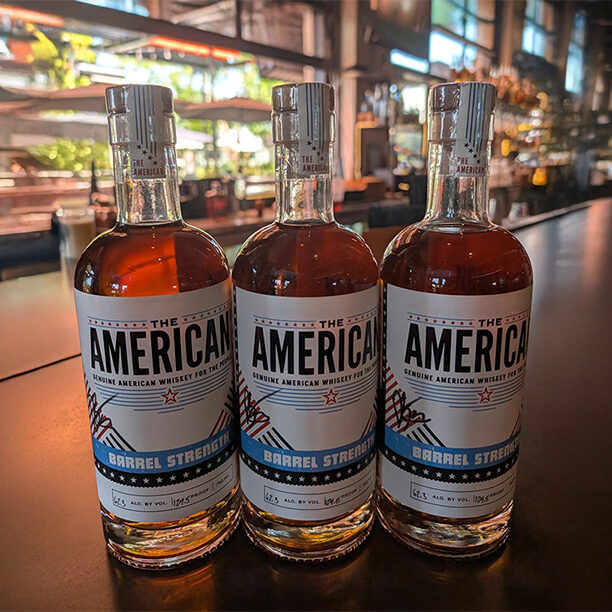 American Whiskey