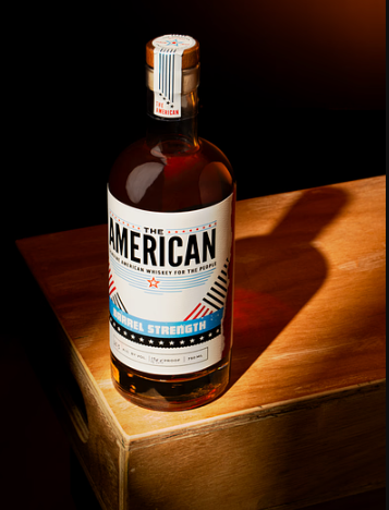 barrel strength bourbon