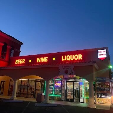 Bell Tower Market & Liquor Drive Thru