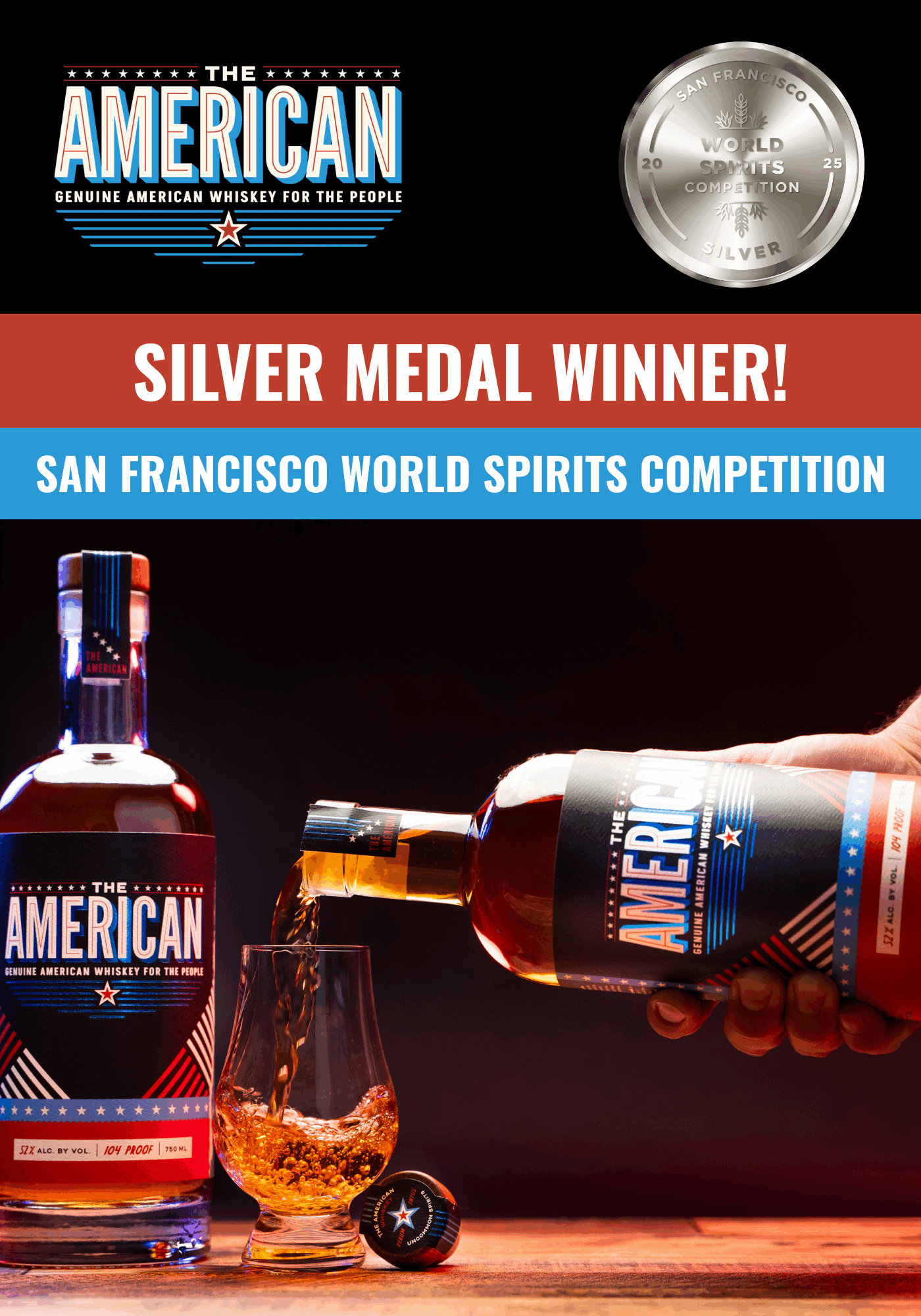 Silver Medal Promo Silver Medal Promo